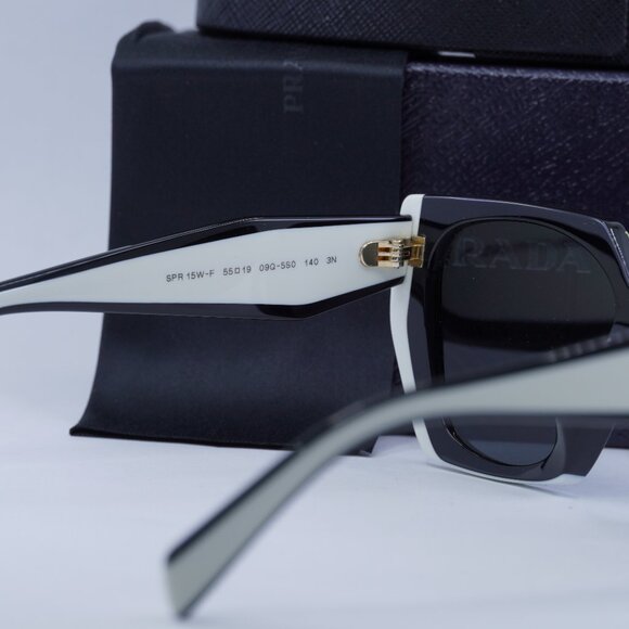 Final Price! Prada PR15WSF 09Q5S0 Sunglasses - Picture 12 of 14